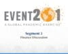 Event 201 | 2019-11-04 - Segment 3, Finance Discussion