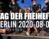 DEUTSCHLAND – Demonstrationen | 2020-08-01 – Querdenken 711 – “Das Ende der Pandemie – Tag der Freiheit”