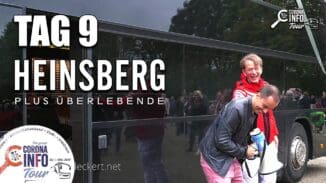 CORONA INFO Tour – Heinsberg | 2020-10-06 – Tag 9