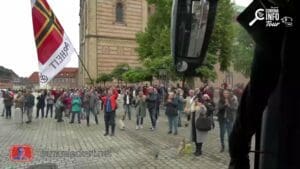 CORONA INFO Tour | SERIE - 2020-10-07 - Tag 10 - Speyer