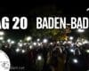 CORONA INFO Tour – Baden-Baden | 2020-10-21- Tag 20