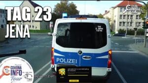 CORONA INFO Tour | SERIE - Jena | 2020-10-24 - Tag 23