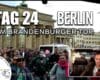 CORONA INFO Tour – Berlin am Brandenburger Tor | 2020-10-25 – Tag 24 + Youngsters, Attila Hildmann