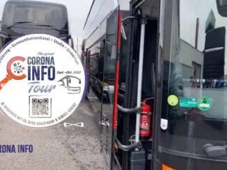 CORONA INFO Tour | SERIE