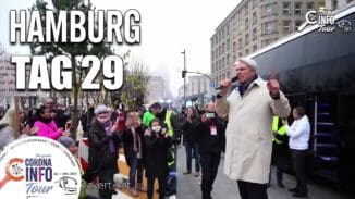 CORONA INFO Tour – Hamburg | 2020-11-11 – Tag 29 mit Heiko Schöning