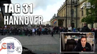 CORONA INFO Tour – Hannover | 2020-11-13 – Tag 31