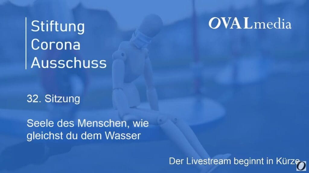 Corona-Ausschuß | SITZUNG 32 – Der Damm bricht liebevoll