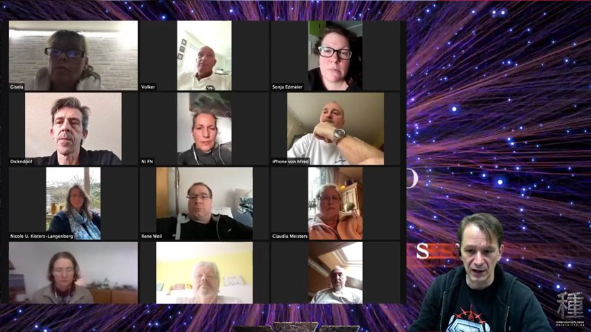 CORONA - Dr. Bodo Schiffmann | SERIE - 2020-12-30 - Corona Talk