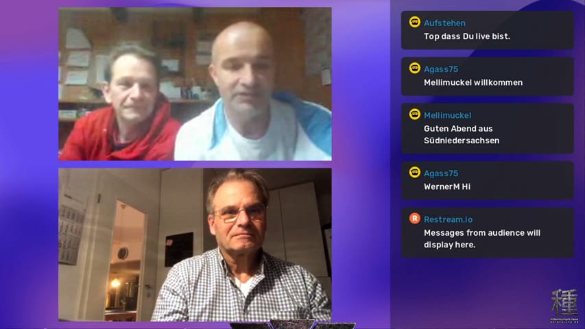 2021-01-29 - Dr. Reiner Fuellmich im Gespraech mit Dr. Bodo Schiffmann & Roger Bittel