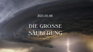 Tiefenstaat vs. Menschheit | SERIE - Die große Säuberung 2021-01-08