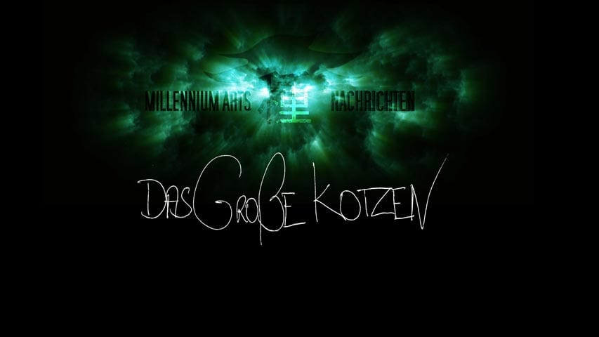 Nachrichten 種 Podcast | N°14 - Das Große Kotzen