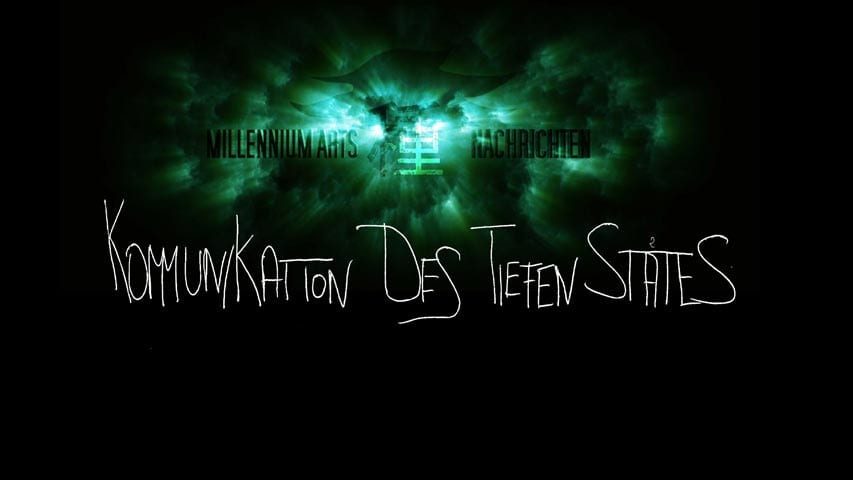 Nachrichten 種 Podcast | N°13 - Kommunikation des Tiefen Staates