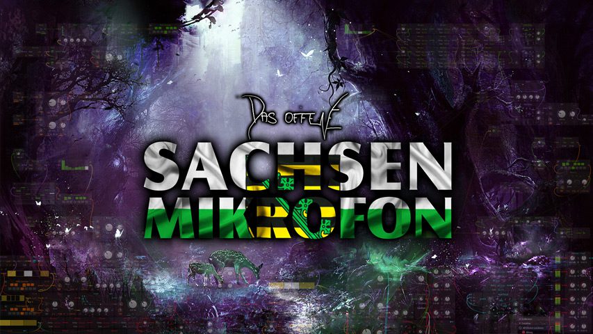 Das offene Sachsen-Mikrofon | SERIE