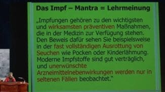 CORONA - Dr. Bodo Schiffmann | SERIE - 2021-05-12 - Boschimo des Tages - Impfgegner