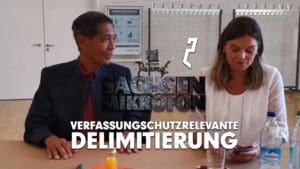 OSM 2 | Verfassungschutzrelevante Delimitierung – 2021-05-09 ← Das Offene Sachsen-Mikrofon | LIVE