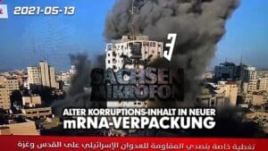 OSM 3 | Alter Korruptions-Inhalt in neuer mRNA-Verpackung – 2021-05-13 ← Das Offene Sachsen-Mikrofon | LIVE