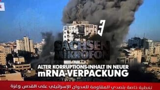 OSM 3 | Alter Korruptions-Inhalt in neuer mRNA-Verpackung – 2021-05-13 ← Das Offene Sachsen-Mikrofon | LIVE