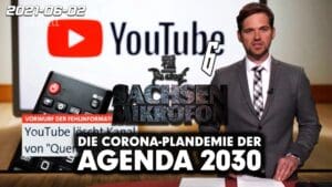 OSM 6 | Die Corona-Plandemie der Agenda 2030 - 2021-06-02 | LIVE