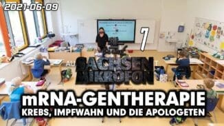OSM 7 | mRNA-GENTHERAPIE – Krebs, Impfwahn und die Apologeten – 2021-06-09 | LIVE