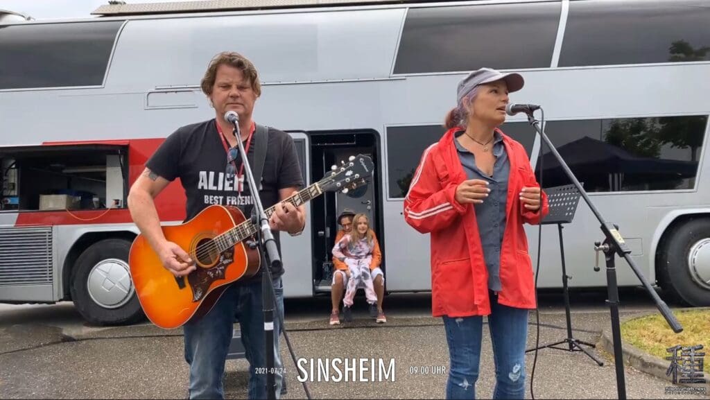 CORONA INFO Revival Tour | SERIE - 2021-07-24 - Sinsheim