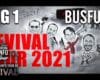 CORONA INFO Revival Tour – BUSFUNK – Unterwegs nach Fulda | 2021-07-24 – Tag 1