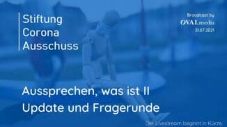 Corona-Ausschuß | Update und Fragerunde II