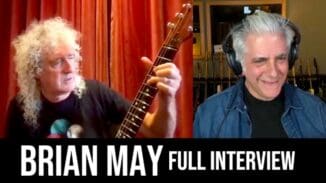 Rick Beato | SERIE - QUEEN - Brian May im Interview