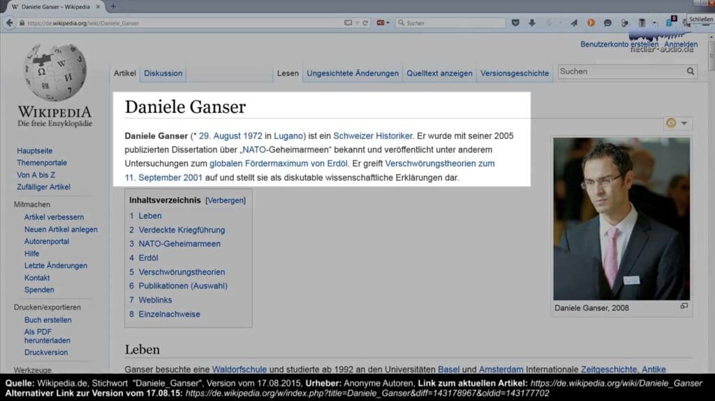 Wikihausen | DOKU - Die dunkle Seite der Wikipedia