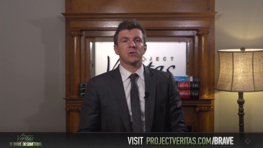 Project Veritas | SERIE - LEAKS - 2021-11-05 - FBI und Southern District of New York führen Hausdurchsuchungen bei Journalisten von Project Veritas durch