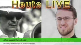IM DIALOG – Dr. Bodo Schiffmann | SERIE – 2021-12-09 – mit Jonathan Anselm
