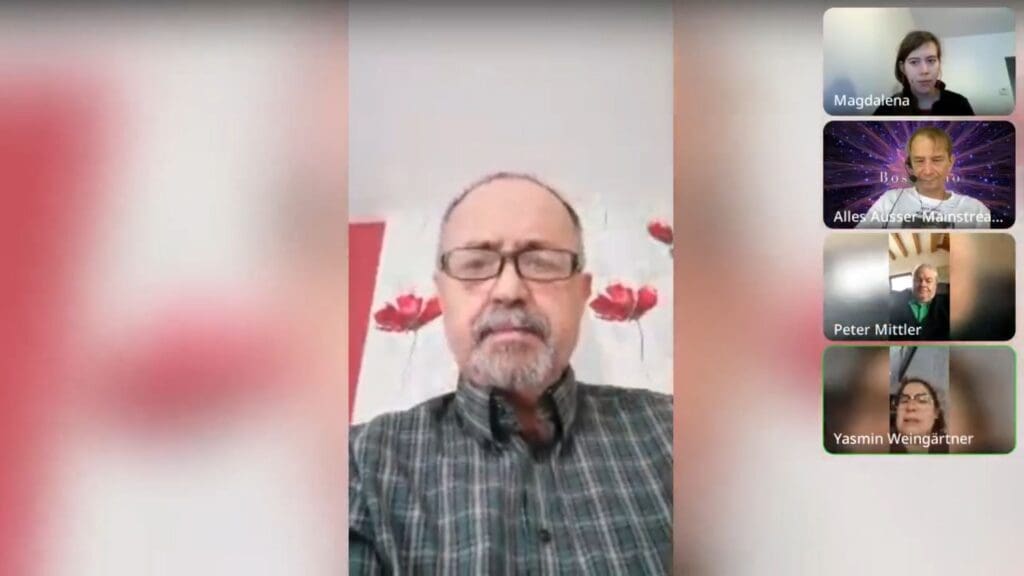 IM DIALOG – Dr. Bodo Schiffmann | SERIE – 2021-12-17 – Telegram Chat