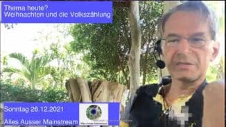 CORONA – Dr. Bodo Schiffmann | SERIE – 2021-12-26 – Boschimo des Tages