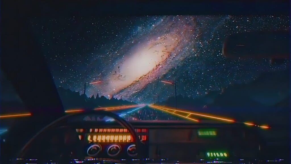 S K Y W A Y | MIXTAPE - Retrowave + Synthwave