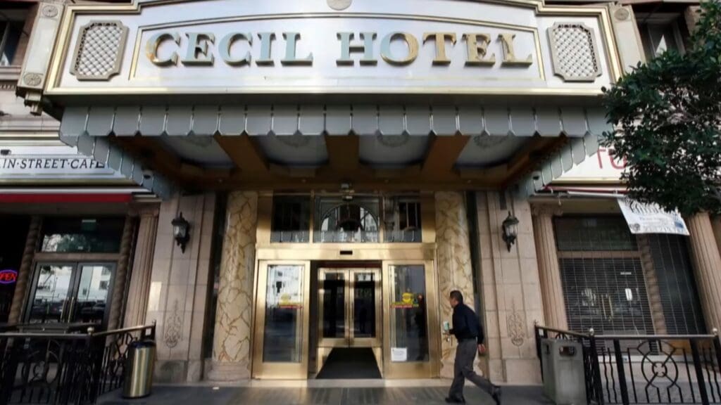 Delphische Orte | QUANTUM - Das Cecil Hotel