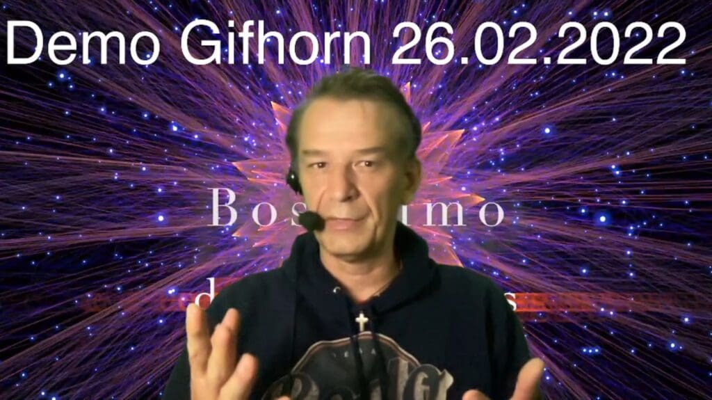 CORONA – Dr. Bodo Schiffmann | SERIE – 2022-02-26 – Boschimo des Tages