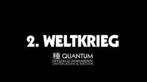 2. Weltkrieg | QUANTUM