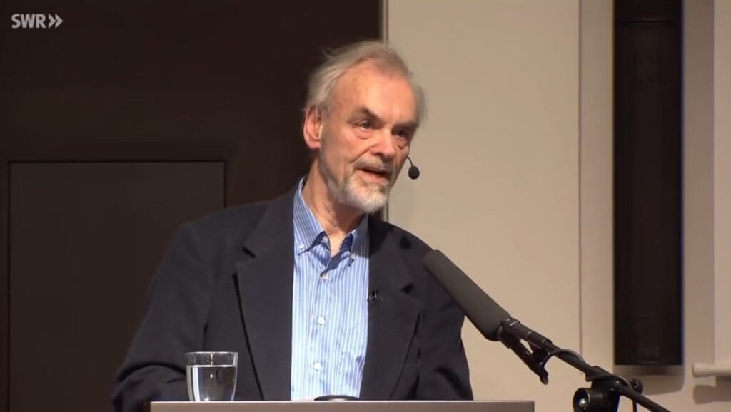 Prof. Rainer Mausfeld | QUANTUM - Angst und Macht