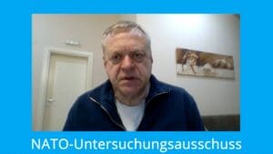 NATO Untersuchungsausschuss | SITZUNG 5 - Dirk Pohlmann und das Ende der Unipolaren Weltordnung