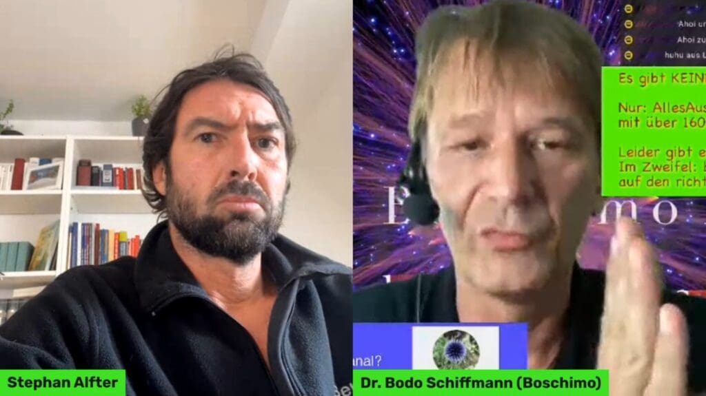 IM DIALOG – Dr. Bodo Schiffmann | SERIE – 2022-04-12 - mit Mannheimer Morgen