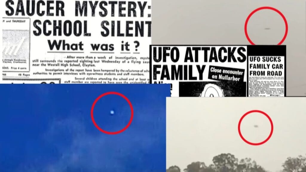 Delphische Orte | QUANTUM - Australien | Quinyambie Station + USA | Blind Frog Ranch