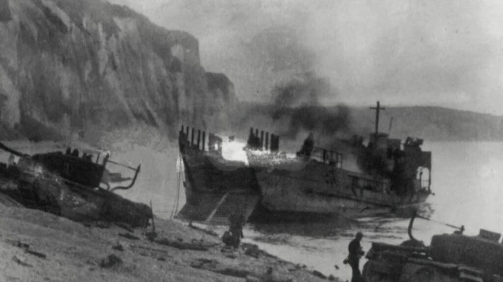 Delphische Orte | QUANTUM - Der Northfleed Horror + Mysteriöse Vorfälle am Strand von Dieppe
