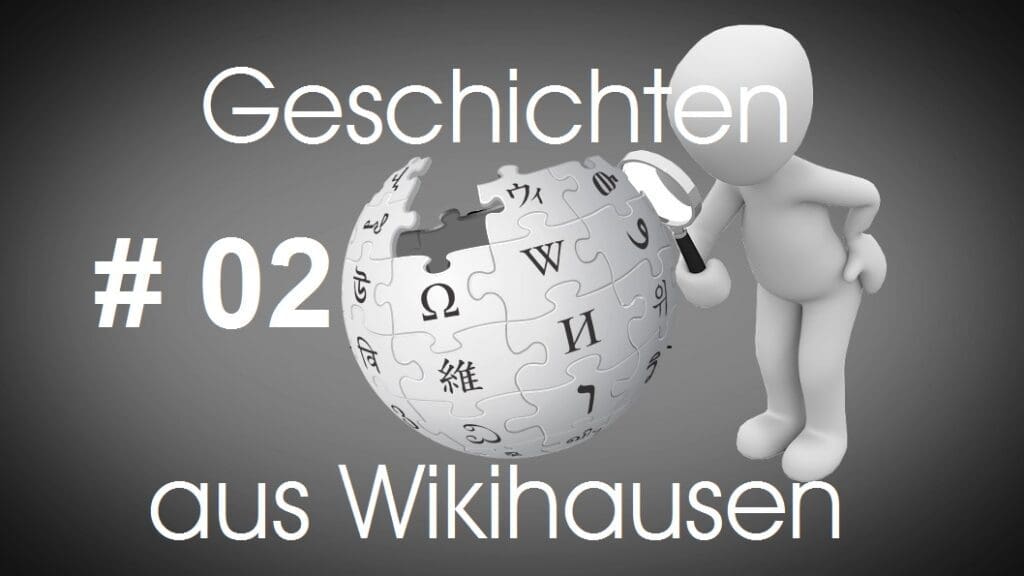 Wikihausen | SERIE - N°2 - Die Organisation der Wikipedia ist verfassungswidrig