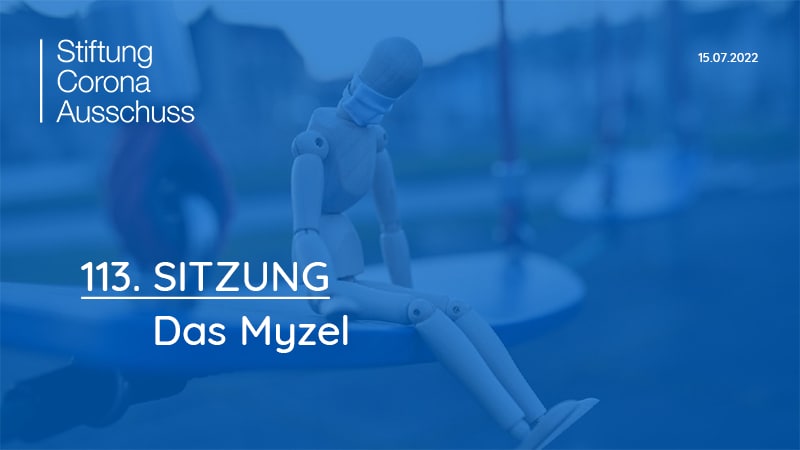 Corona-Ausschuß | SITZUNG 113 - Das Mycel