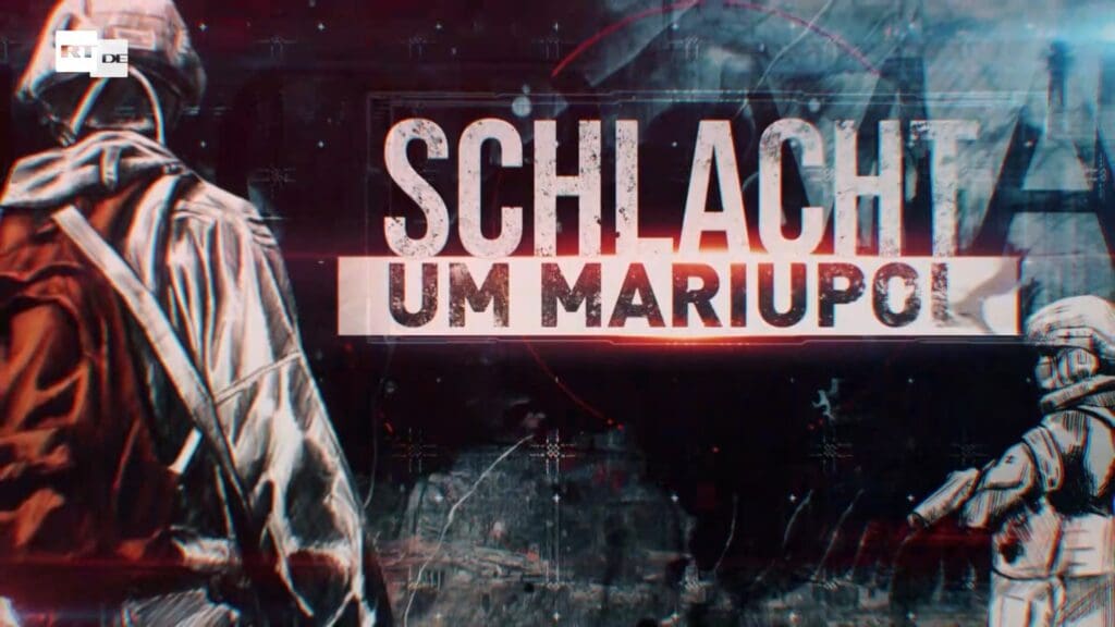 Ukraine | QUANTUM - DOKU - Die Schlacht um Mariupol