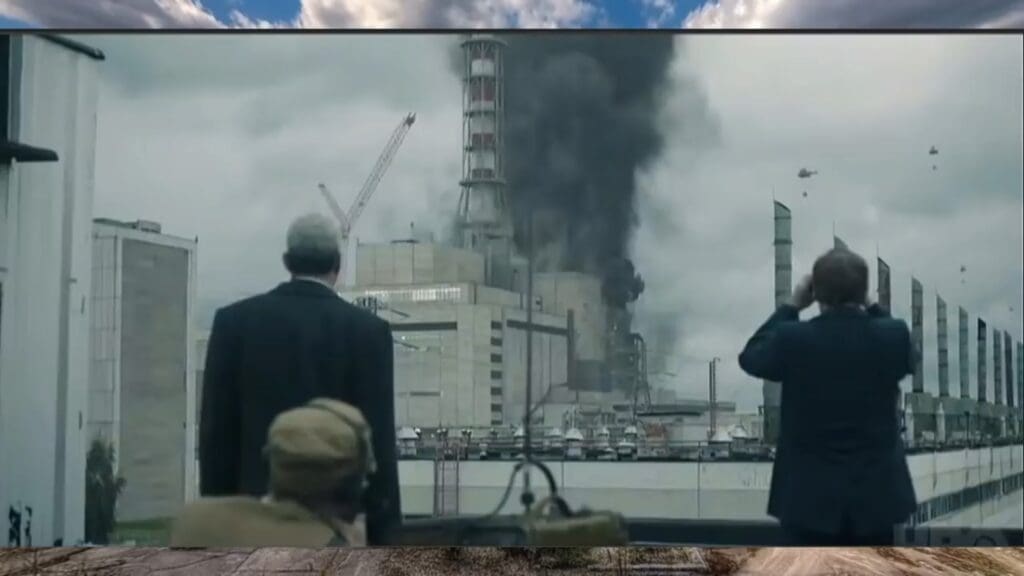 Ukraine | QUANTUM - Chernobyl - Merkwürdige Berichte