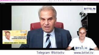 Dr. Reiner Fuellmich | QUANTUM – 2022-09-09 – Stellungnahme von Reiner Fuellmich - Corona Ausschuss