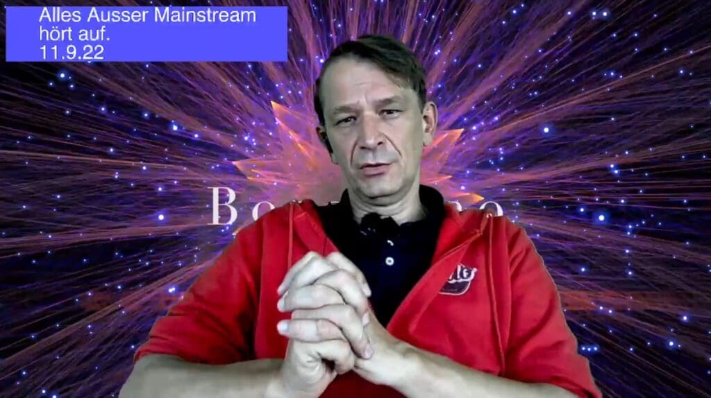 CORONA – Dr. Bodo Schiffmann | SERIE – 2022-09-11 – Boschimo des Tages - Alles Ausser Mainstream hört auf