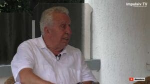 Egon Krenz | 2022-09-15 - INTERVIEW - "Aufbruch und Aufstieg"