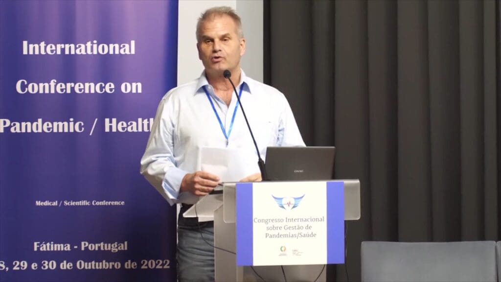 Dr. Reiner Fuellmich | QUANTUM – 2022-10-30 - Internationaler Kongress für Pandemie- und Gesundheitsmanagement
