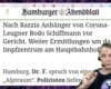 CORONA – Dr. Bodo Schiffmann | SERIE – 2022-11-12 - Boschimo des Tages